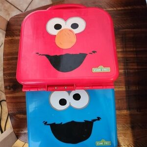 Sesame street learning cases